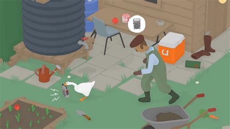 untitled goose game wiki|untitled goose game free.